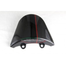 CARBONVANI - DUCATI XDIAVEL CARBON FIBER "LINE" ROUNDED TWIN TAIL (Solo Seat cowl)